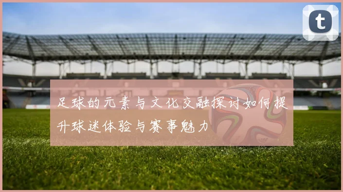 足球的元素与文化交融探讨如何提升球迷体验与赛事魅力